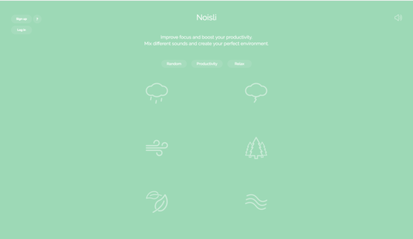 Noisli