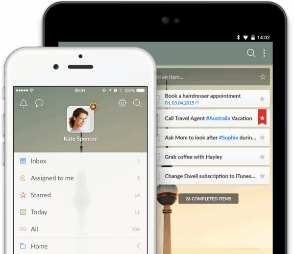 Wunderlist