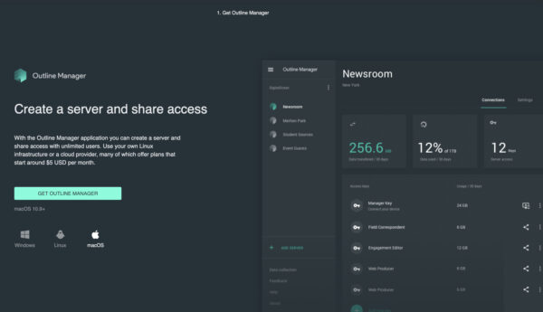 Outline VPN