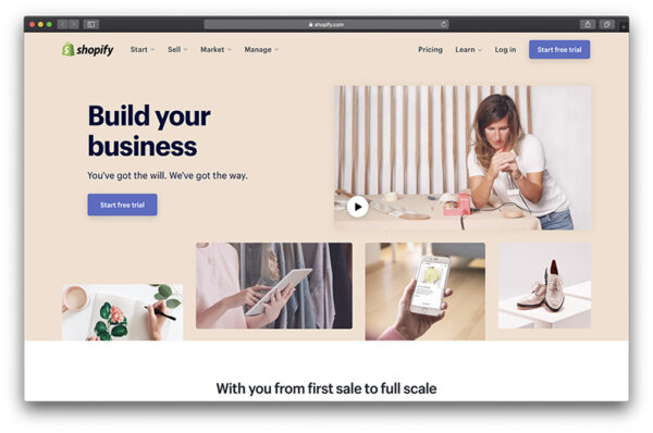 Shopify