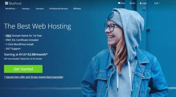 Bluehost