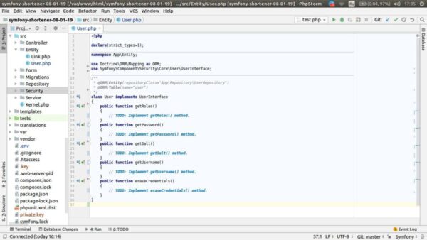Symfony