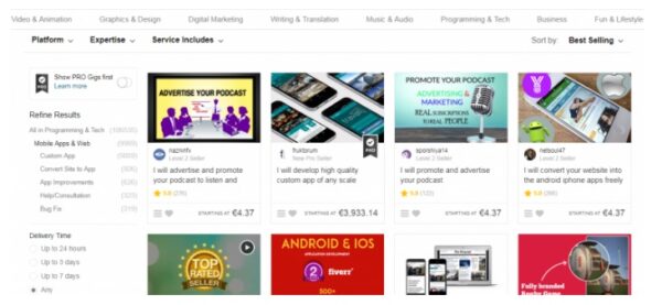 753,1 Fiverr
