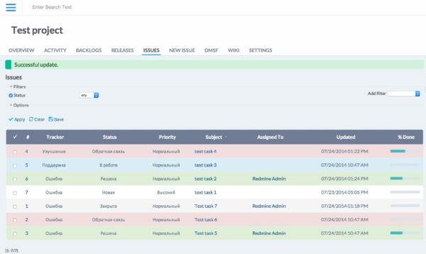 Redmine