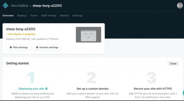 Netlify