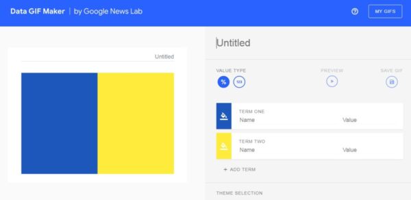 Data Gif Maker