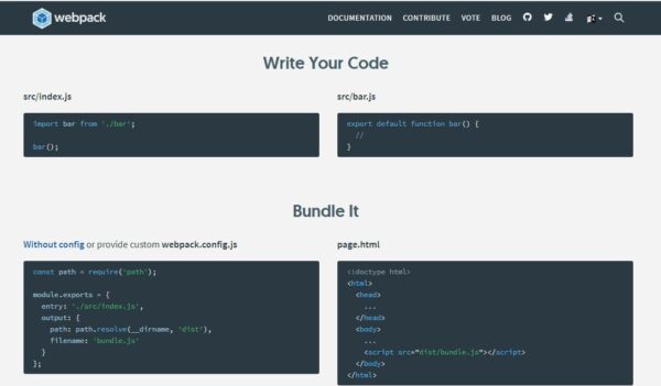 Webpack