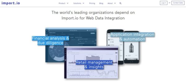 Import.io
