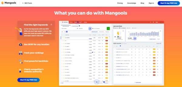 Mangools