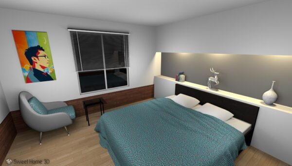 Sweet Home 3D