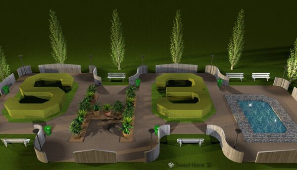 Sweet Home 3D