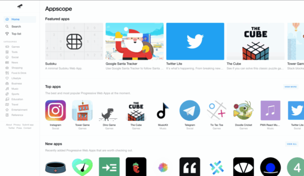 Appscope