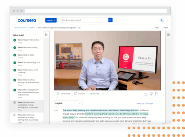 Coursera