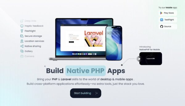 NativePHP