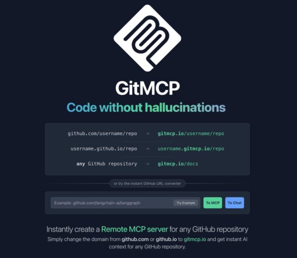 GitMCP